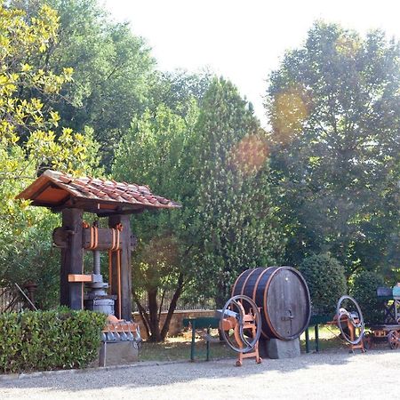 Hotel Del Lago Cavriglia Ngoại thất bức ảnh