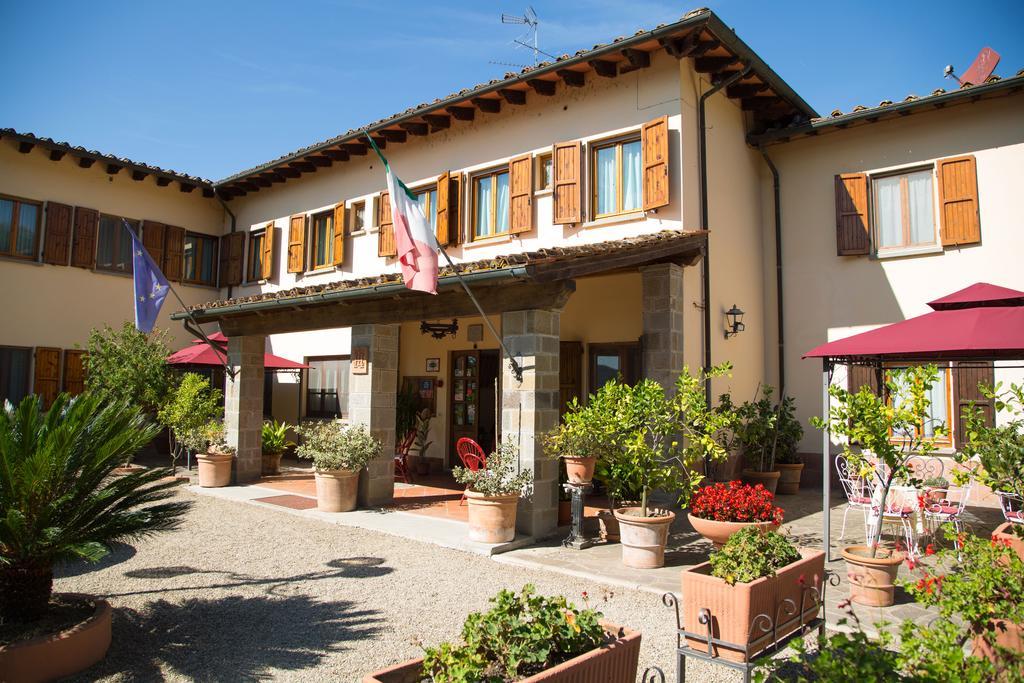 Hotel Del Lago Cavriglia Ngoại thất bức ảnh