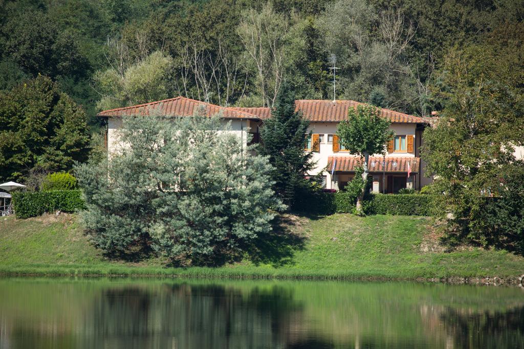 Hotel Del Lago Cavriglia Ngoại thất bức ảnh
